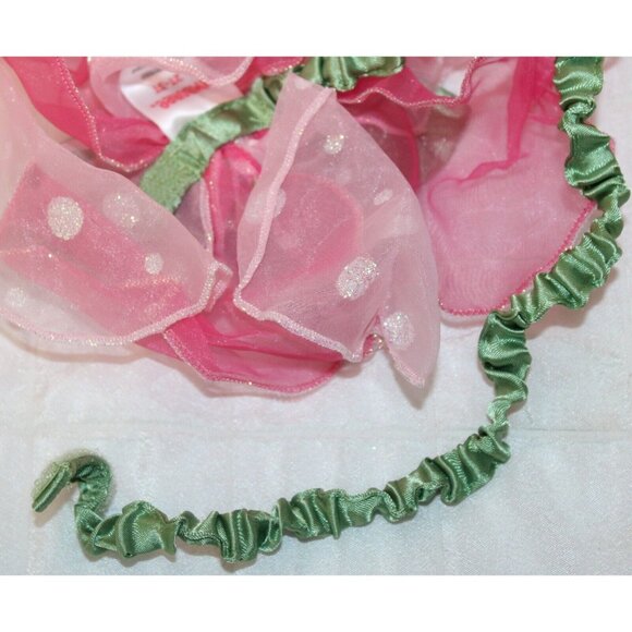 NWT 2009 Gymboree Halloween Costume Sweet Fairy Sparkle Hat & Bootie Set sz 2-3T - Picture 7 of 10